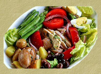 Nicoise Salad