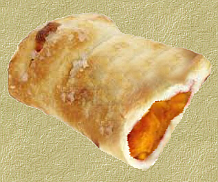 Peach Turnover