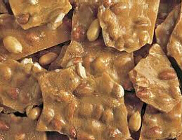 Peanut/Almond Brittle