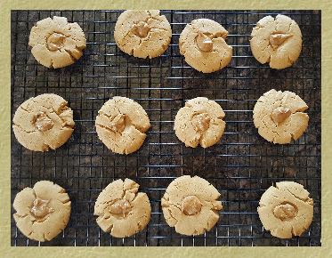 Peanut Butter Cookies