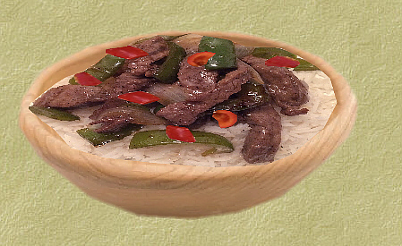 Pepper Steak