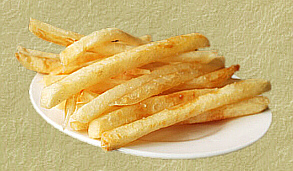 Perfect French Fries