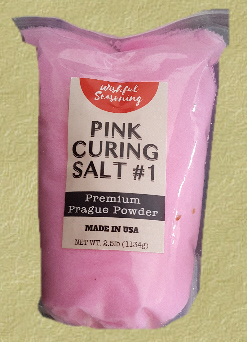 Pink Curing Salt #1