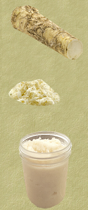 Prepared Horseradish