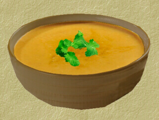 Pumpkin Curry Soup