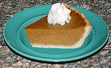 Pumpkin Pie