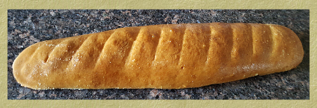 Rays Mediterranean Olive Bread