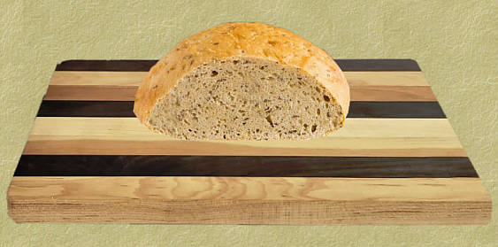 Ray's Rye Bread