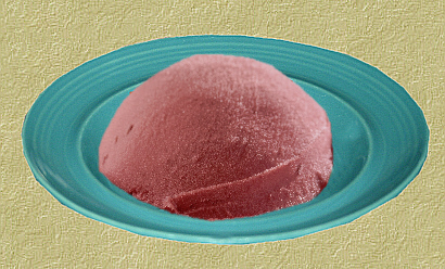 Red Raspberry Gelato