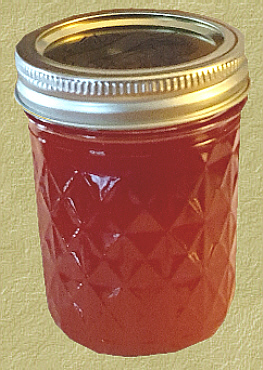 Red Raspberry Syrup