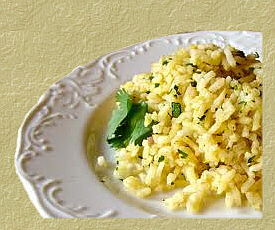 Rice Pilaf