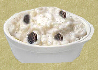 Rice Pudding