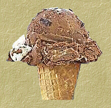 Rocky Road Ice Cream