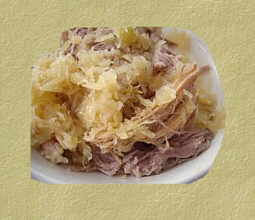 Sauerkraut