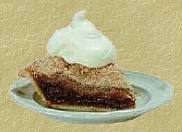 Shoo-Fly Pie