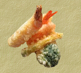 Shrimp Tempura