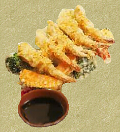 Panko Shrimp Tempura