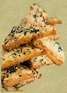 Shrimp Toast