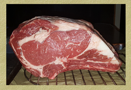 Standing Rib Roast