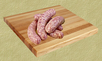 Sweet Italian Sausage