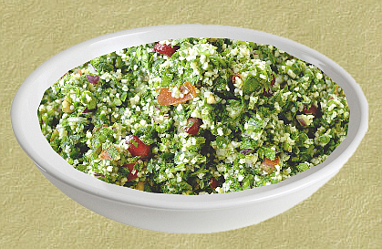 Tabbouleh Salad