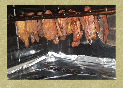 Teriyaki Pork Jerky