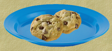 Toll House Chocolate Chip Cookies