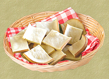 Unleavened Bread