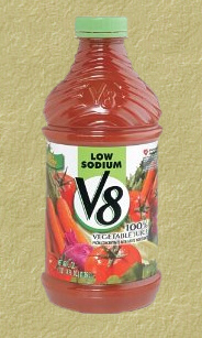 V-8 Juice