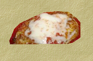 Veal Parmegiano