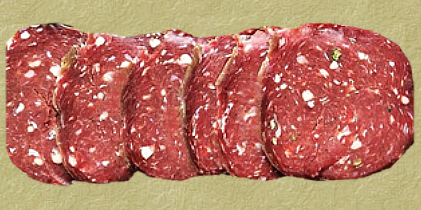 Venison Salami