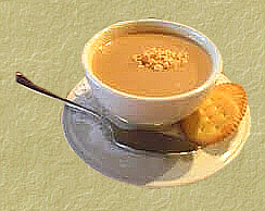 Virginia Peanut Soup