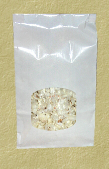 White Chocolate Popcorn