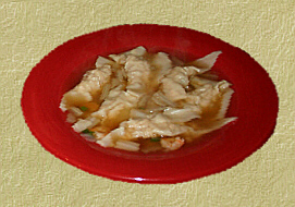 Wonton Soup